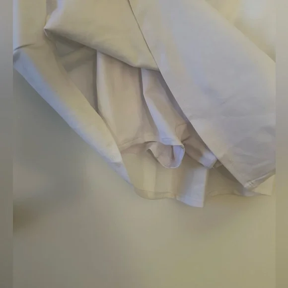 ALO Yoga White Mini Dress - Picture 6 of 13